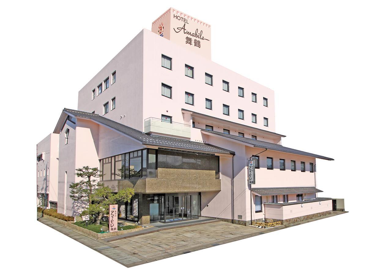 Hotel Amabile Maizuru Esterno foto